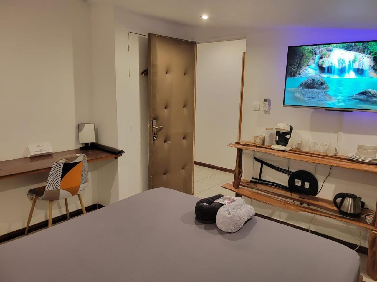 Bed and Breakfast Hudace Saint-Laurent-du-Maroni Экстерьер фото