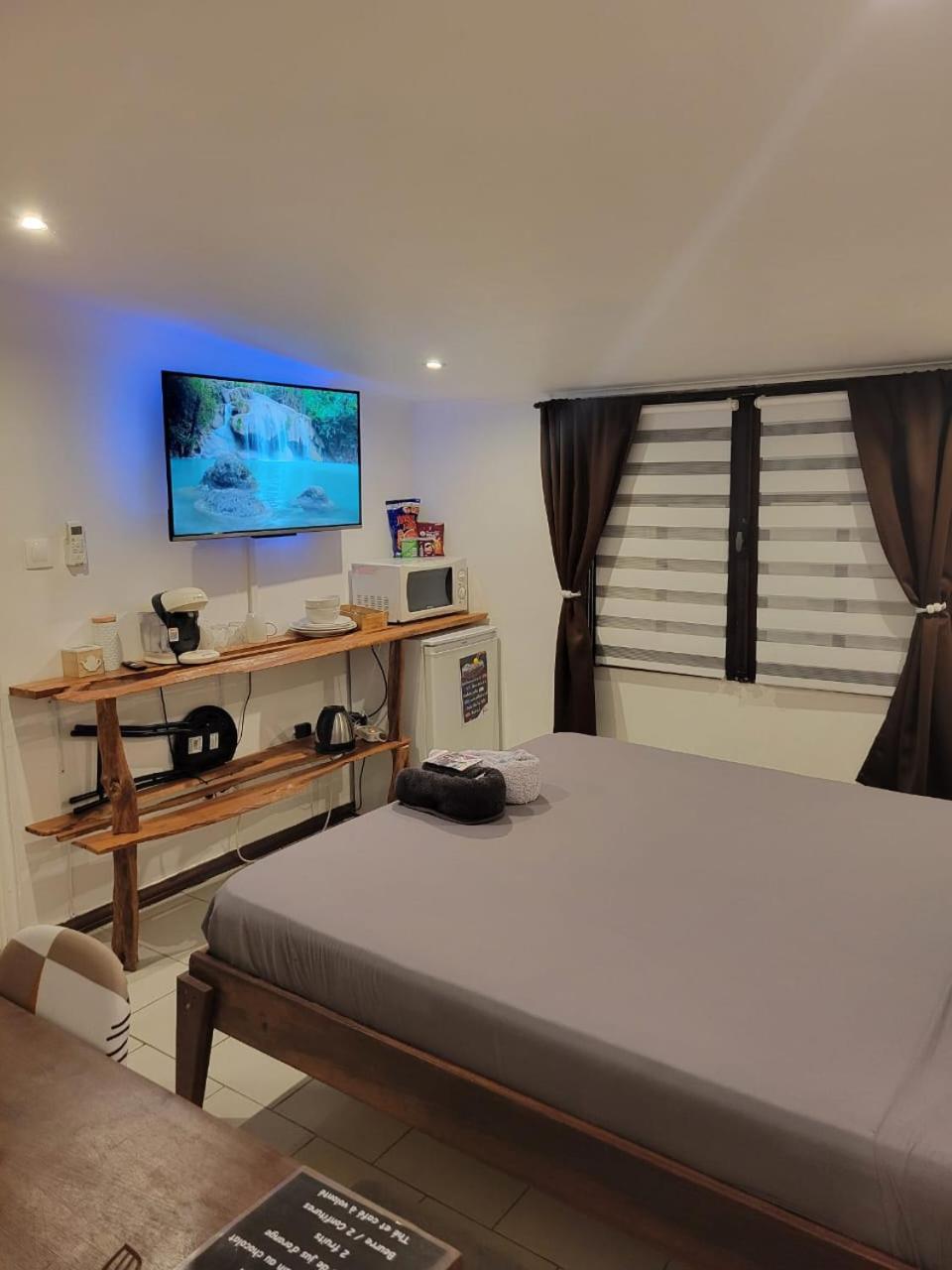 Bed and Breakfast Hudace Saint-Laurent-du-Maroni Экстерьер фото